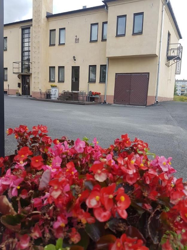 Boutique Hotelli Maakunta Forssa Dış mekan fotoğraf