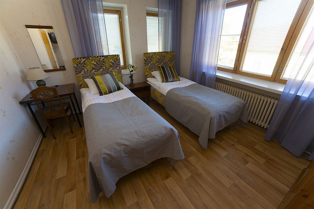 Boutique Hotelli Maakunta Forssa Dış mekan fotoğraf