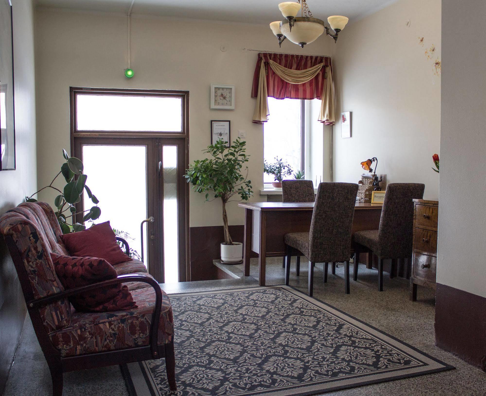 Boutique Hotelli Maakunta Forssa Dış mekan fotoğraf
