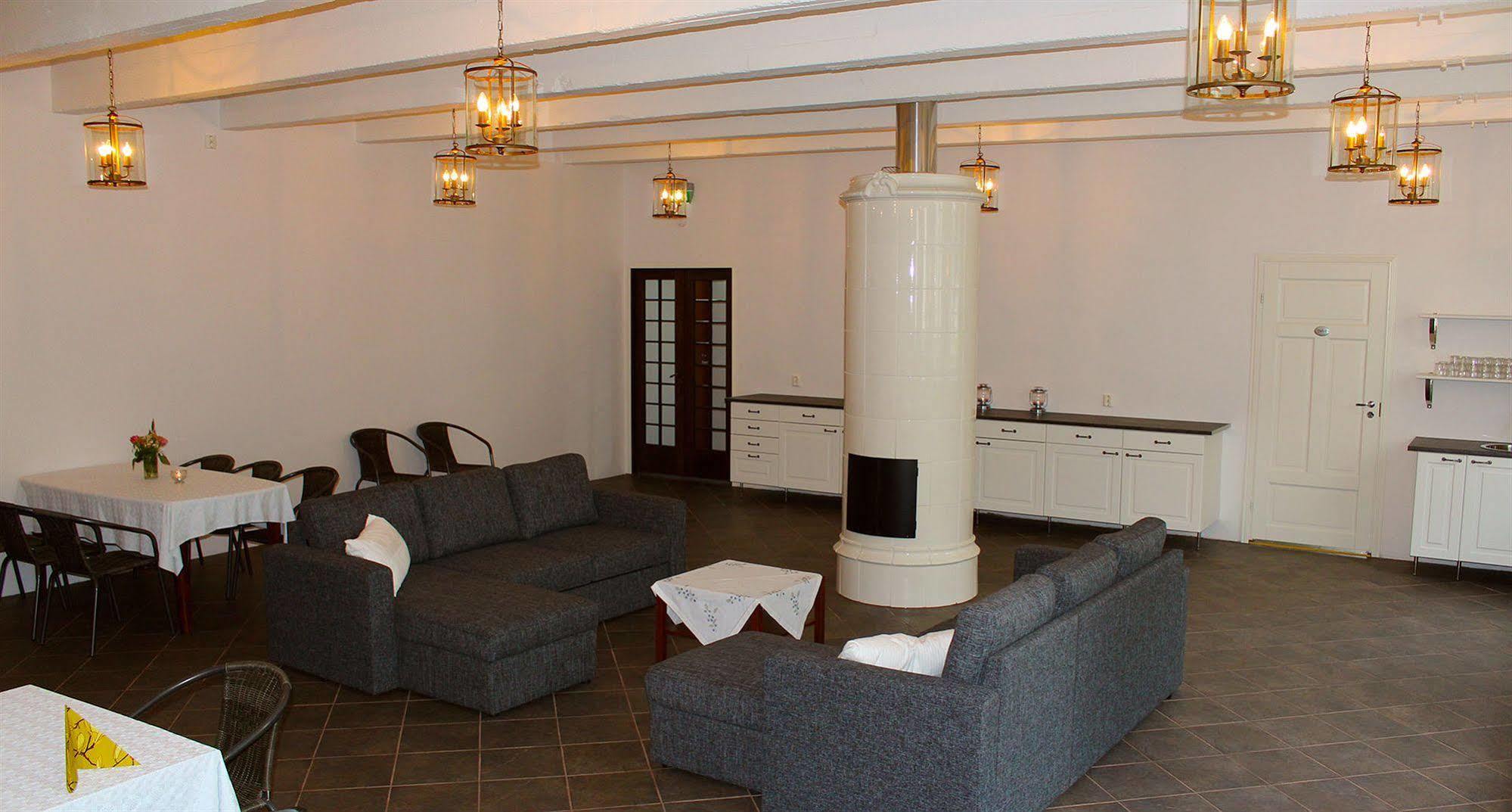 Boutique Hotelli Maakunta Forssa Dış mekan fotoğraf