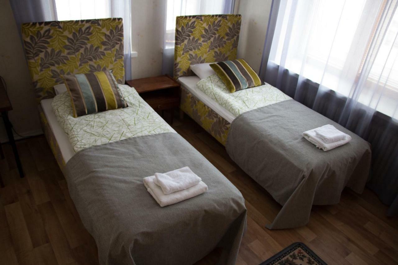 Boutique Hotelli Maakunta Forssa Dış mekan fotoğraf