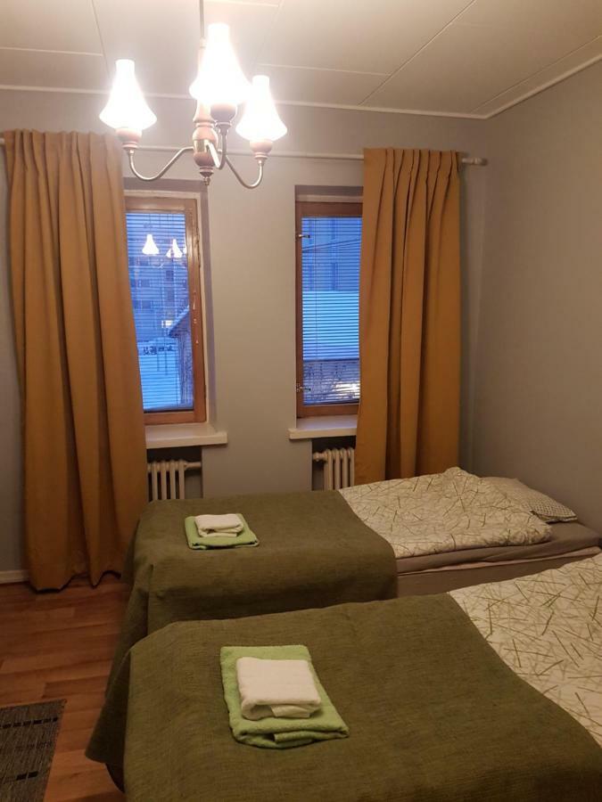 Boutique Hotelli Maakunta Forssa Dış mekan fotoğraf