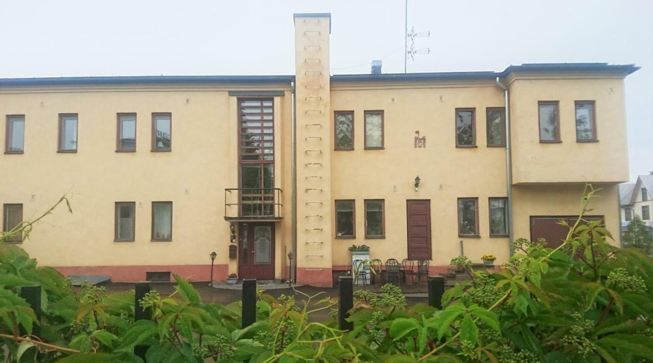 Boutique Hotelli Maakunta Forssa Dış mekan fotoğraf