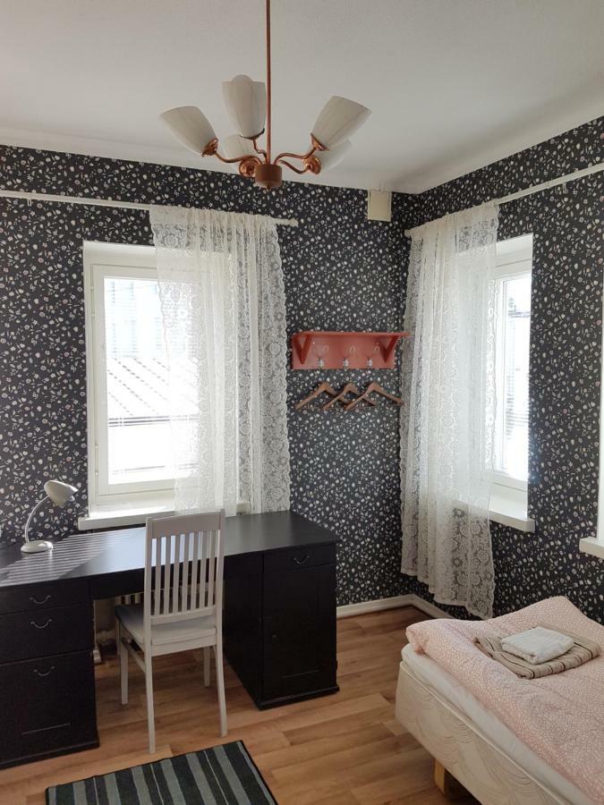 Boutique Hotelli Maakunta Forssa Dış mekan fotoğraf