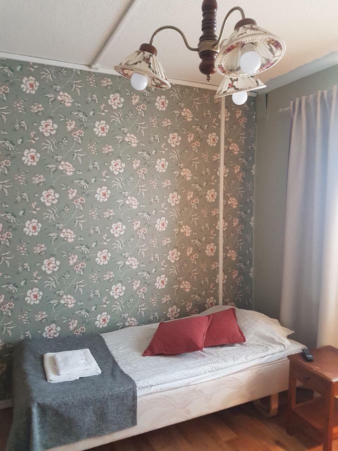 Boutique Hotelli Maakunta Forssa Dış mekan fotoğraf
