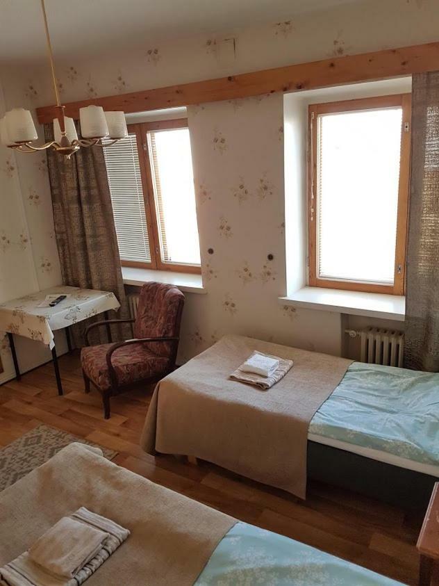 Boutique Hotelli Maakunta Forssa Dış mekan fotoğraf