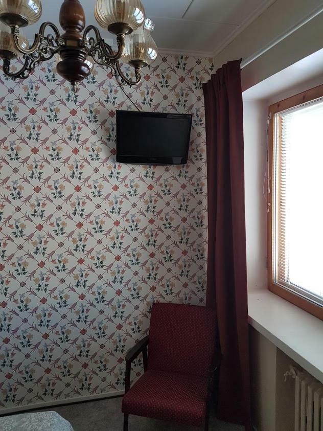 Boutique Hotelli Maakunta Forssa Dış mekan fotoğraf