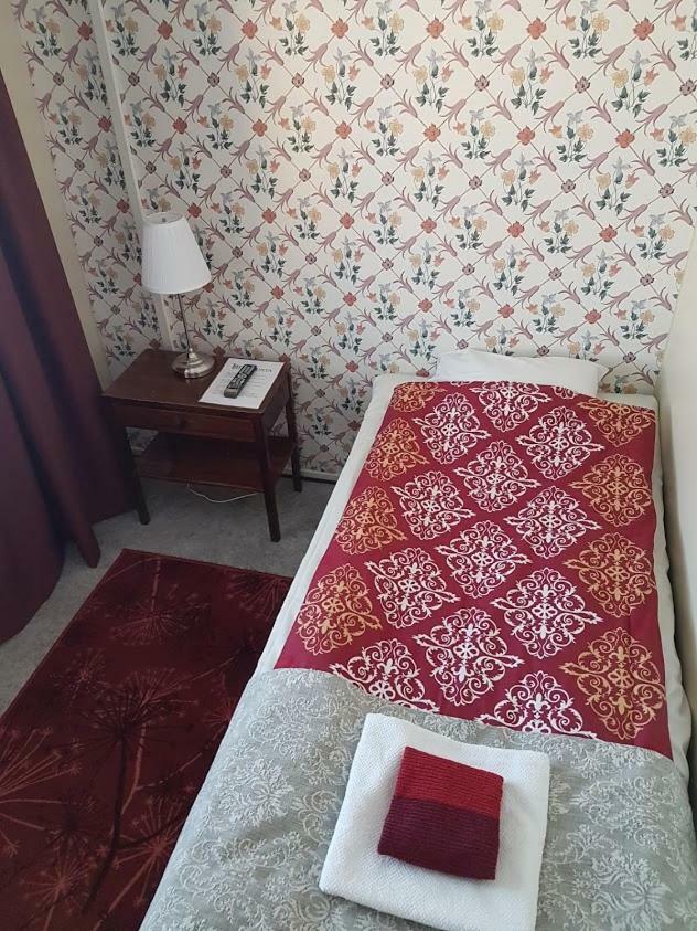 Boutique Hotelli Maakunta Forssa Dış mekan fotoğraf