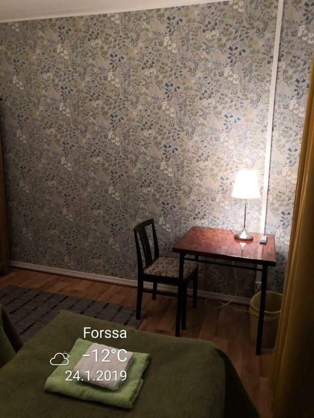 Boutique Hotelli Maakunta Forssa Dış mekan fotoğraf