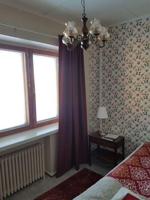 Boutique Hotelli Maakunta Forssa Dış mekan fotoğraf