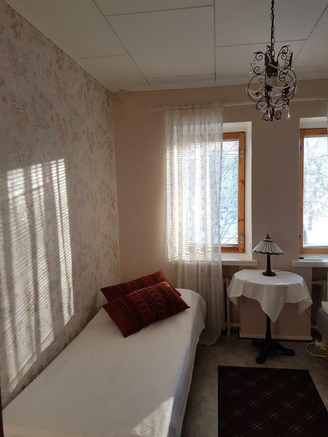 Boutique Hotelli Maakunta Forssa Dış mekan fotoğraf