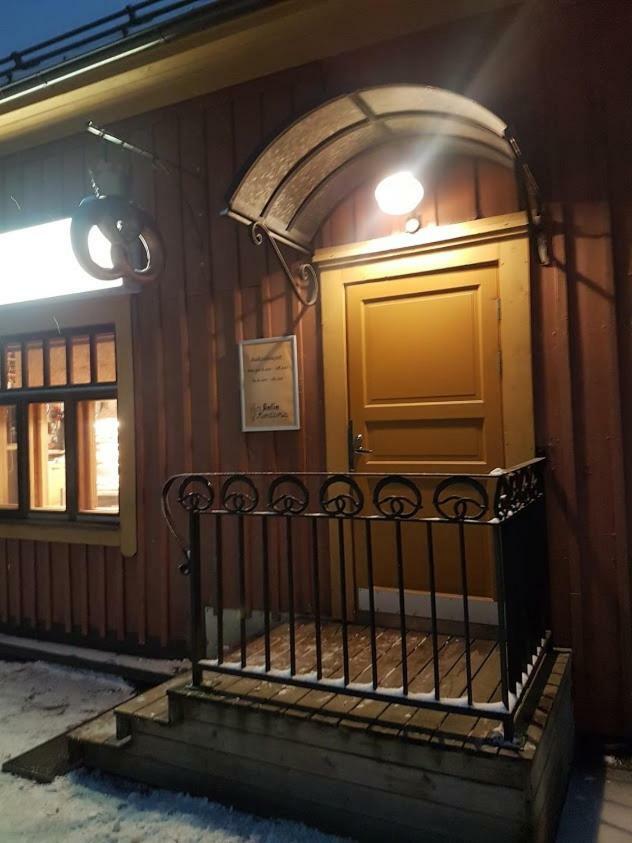 Boutique Hotelli Maakunta Forssa Dış mekan fotoğraf