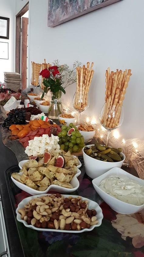 Boutique Hotelli Maakunta Forssa Dış mekan fotoğraf