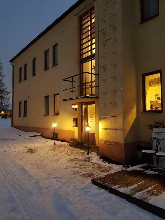 Boutique Hotelli Maakunta Forssa Dış mekan fotoğraf