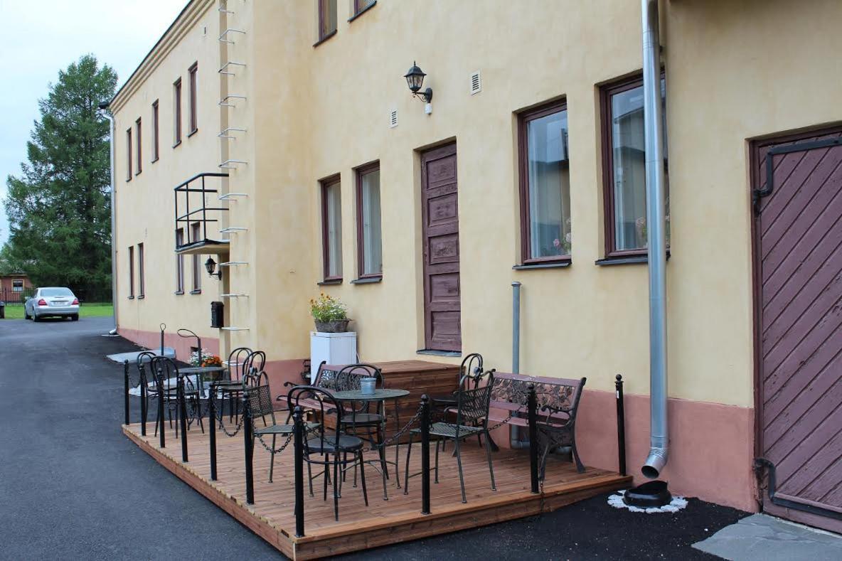 Boutique Hotelli Maakunta Forssa Dış mekan fotoğraf