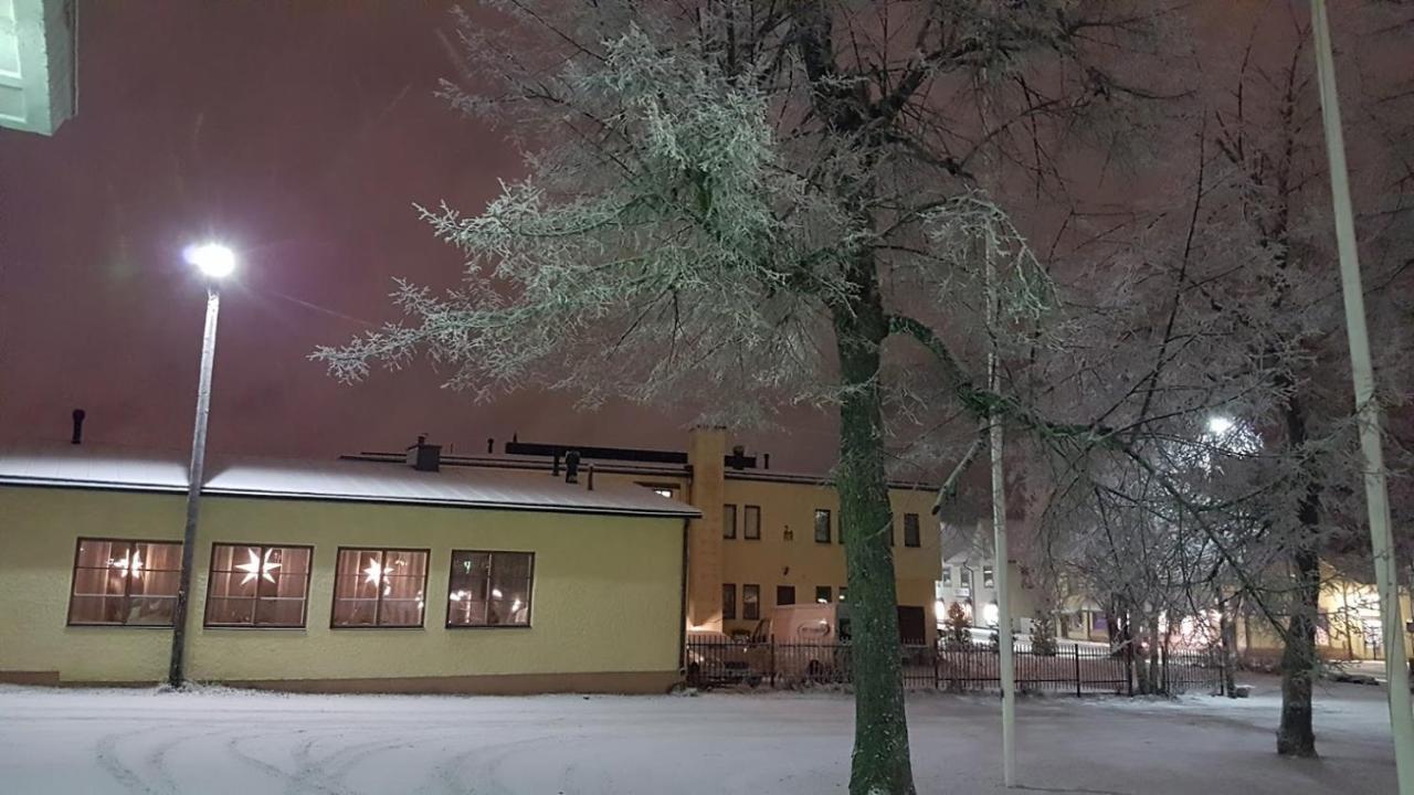Boutique Hotelli Maakunta Forssa Dış mekan fotoğraf