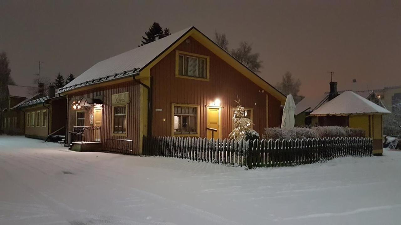 Boutique Hotelli Maakunta Forssa Dış mekan fotoğraf