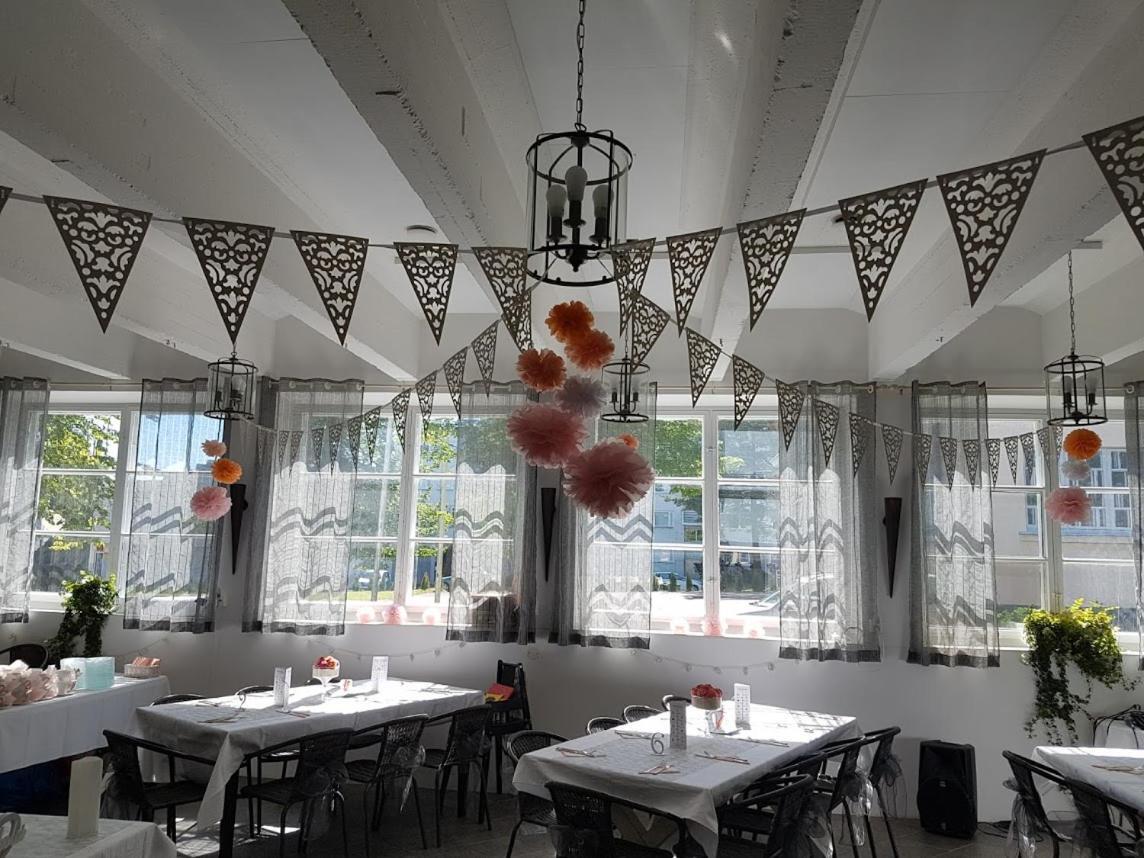 Boutique Hotelli Maakunta Forssa Dış mekan fotoğraf